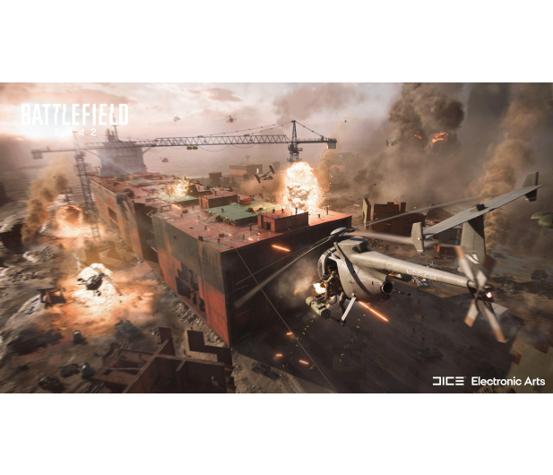PlayStation Battlefield 2042 - 661144 - zdjęcie 5